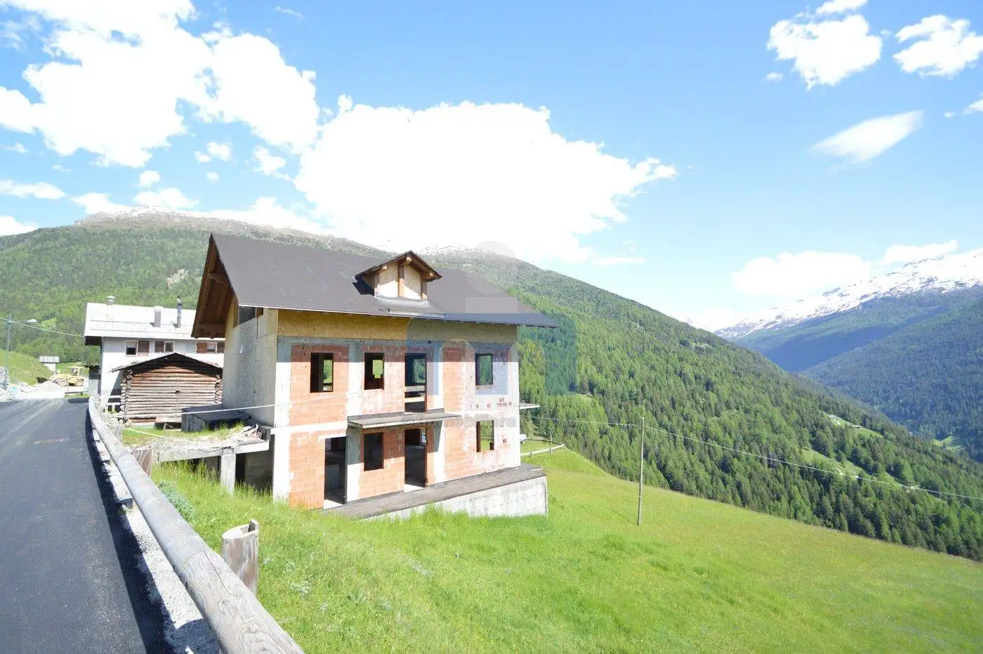 Villa in vendita a Valfurva