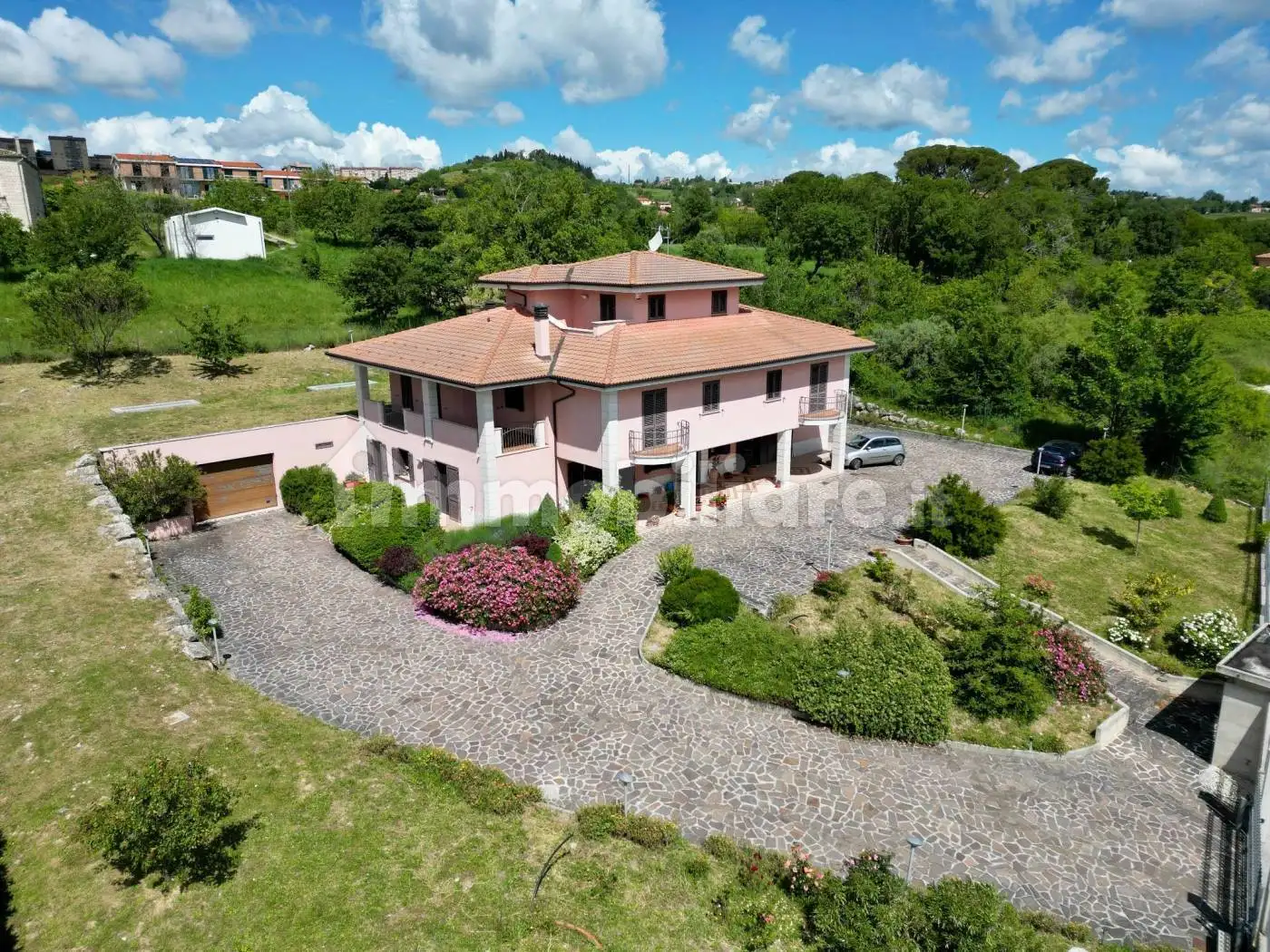 Villa in vendita a Campobasso