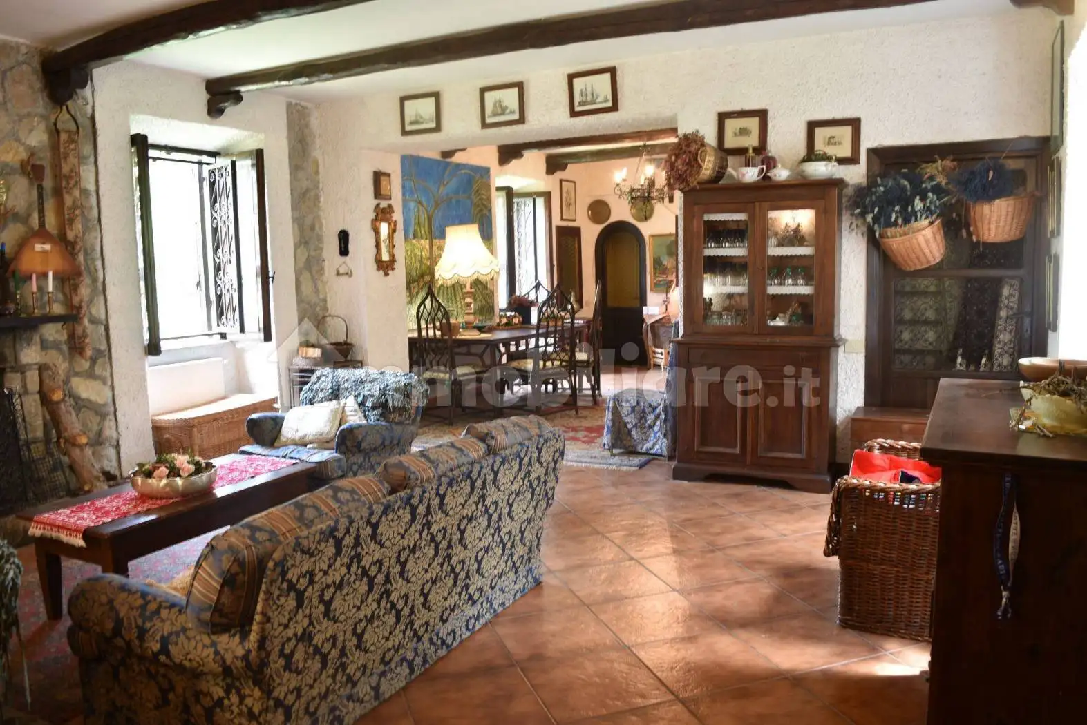 Villa unifamiliare via dei Monti Simbruini 8, Altipiani Di Arcinazzo, Arcinazzo Romano - foto 3
