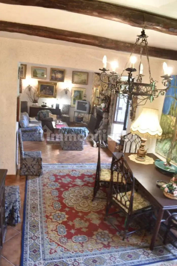 Villa unifamiliare via dei Monti Simbruini 8, Altipiani Di Arcinazzo, Arcinazzo Romano - foto 5