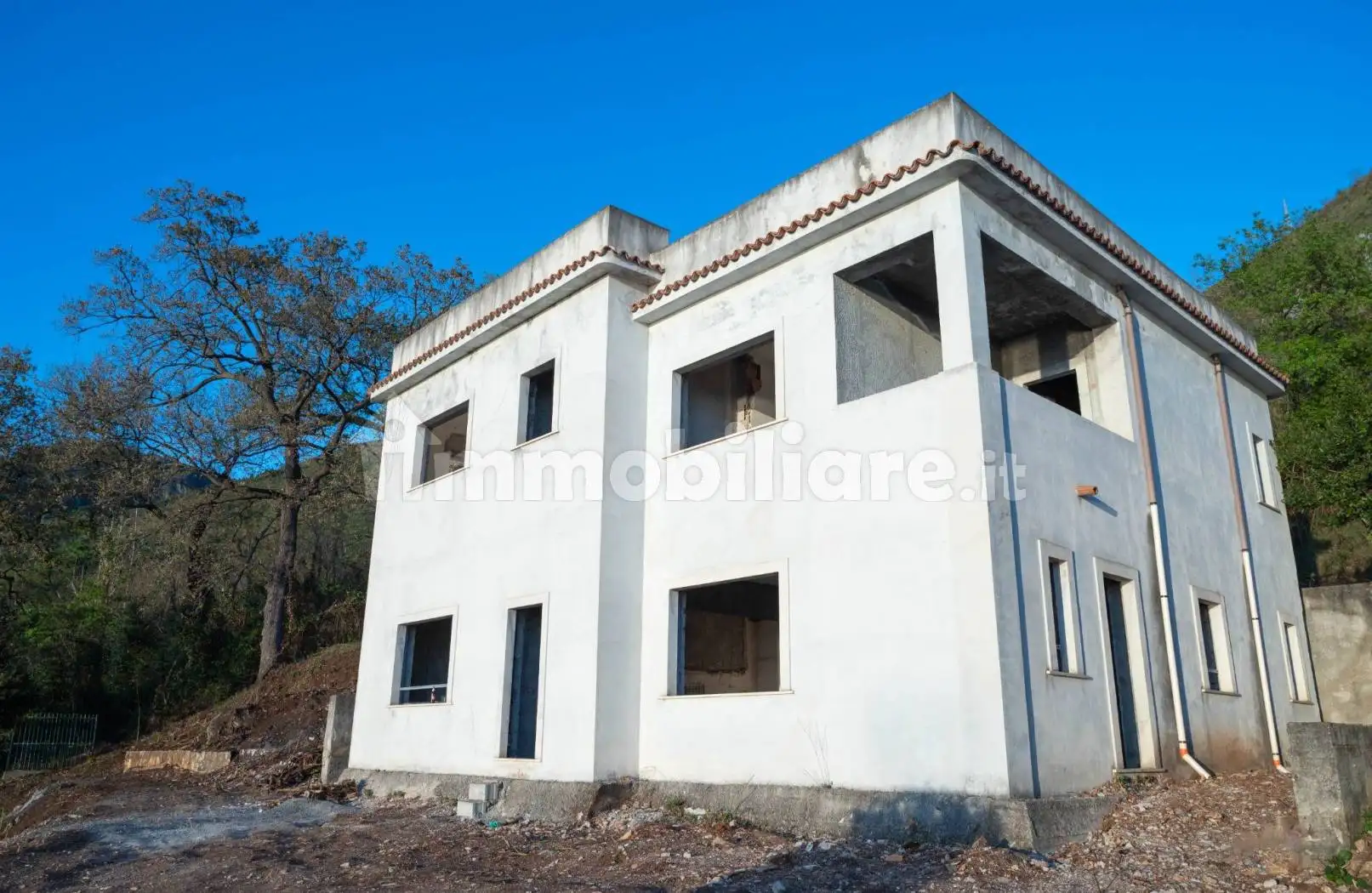 Villa in vendita a Praia a Mare