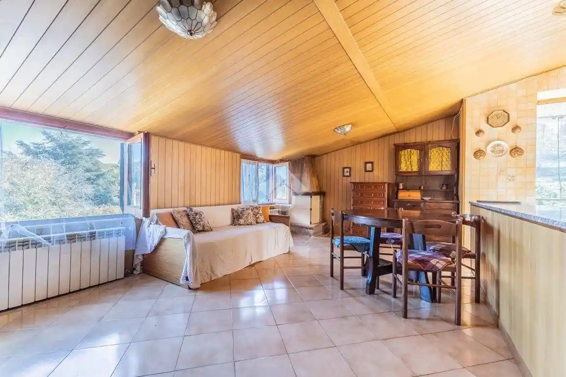 Appartamento in vendita a Campagnano di Roma