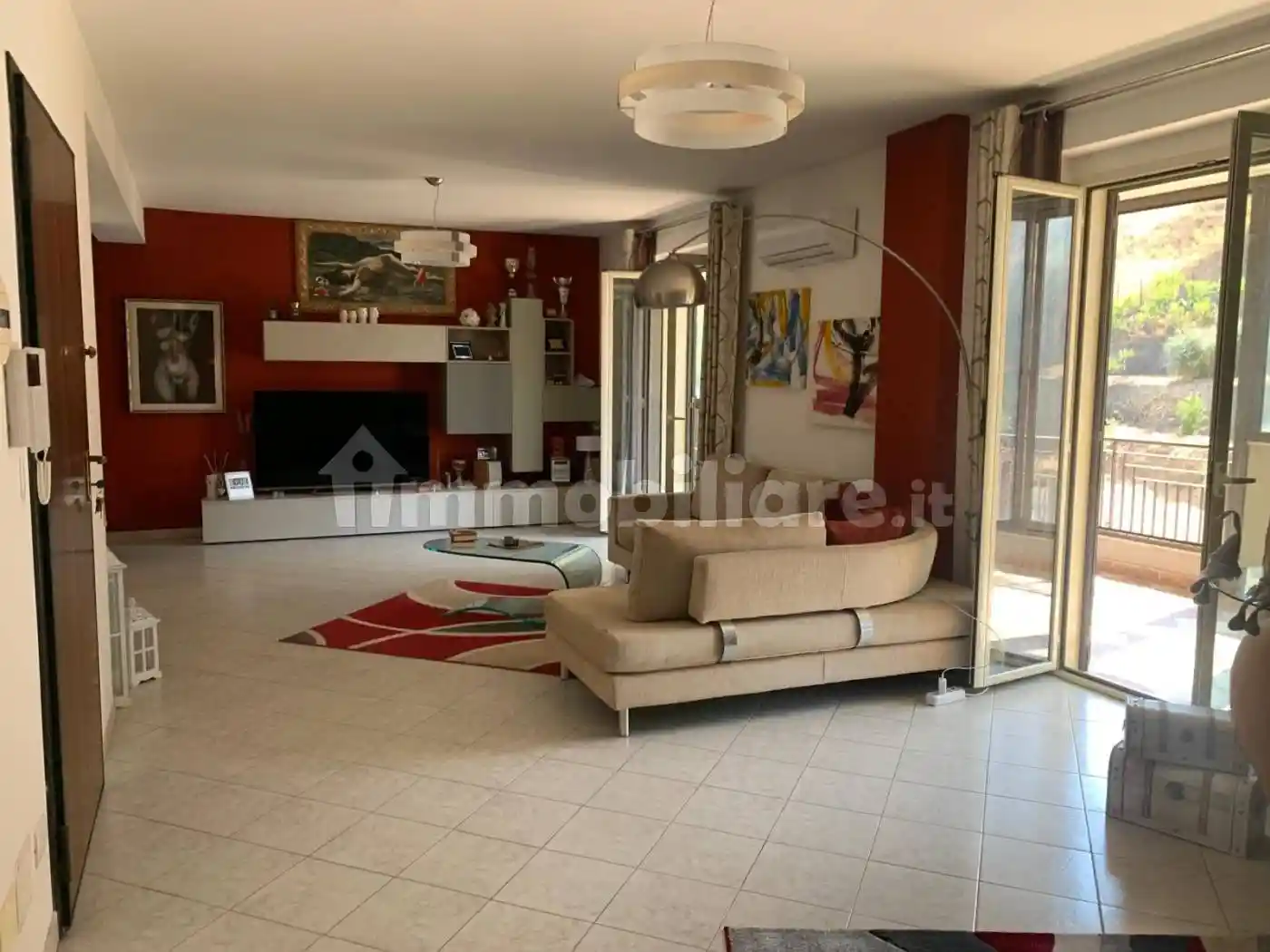 Quadrilocale Contrada Casciaro 4C, Tremestieri - Pistunina, Messina - foto 2