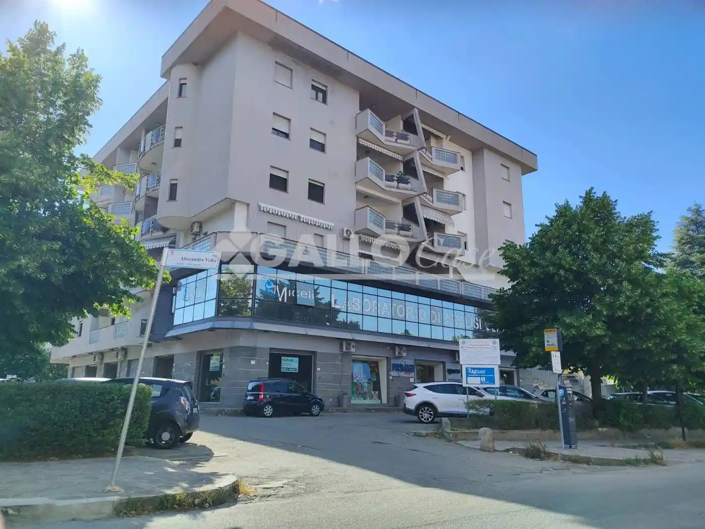 Appartamento in affitto a Rende