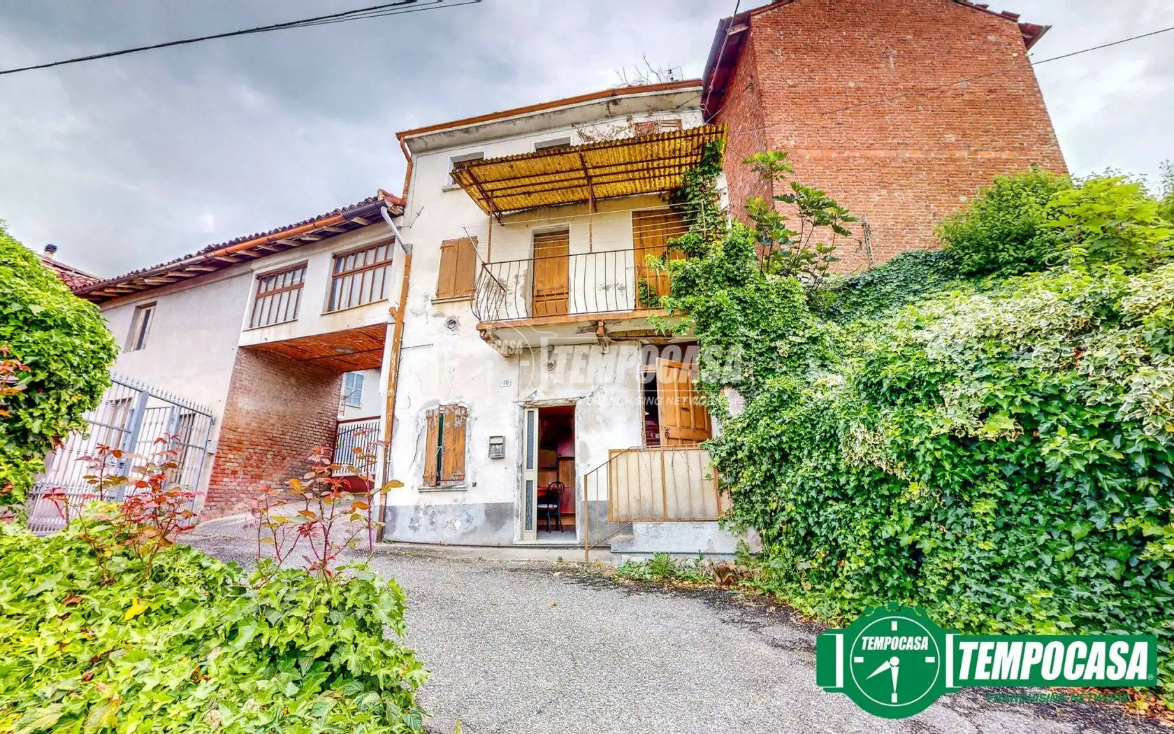 Casa indipendente in vendita a Lu e Cuccaro Monferrato