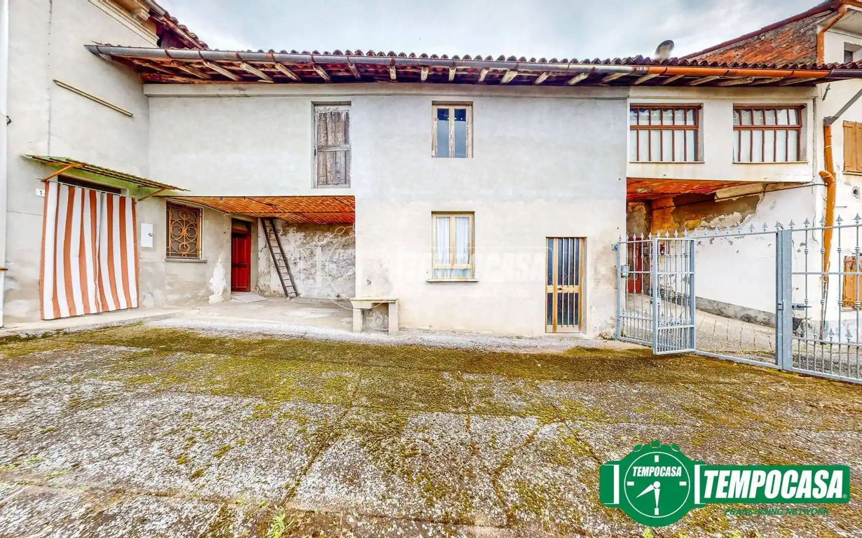 Terratetto unifamiliare via Maria Ausiliatrice, Cuccaro Monferrato, Lu e Cuccaro Monferrato - foto 4