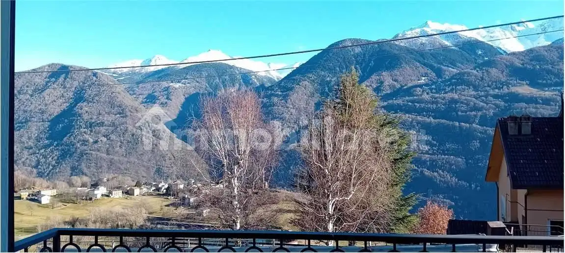 Appartamento in affitto a Teglio