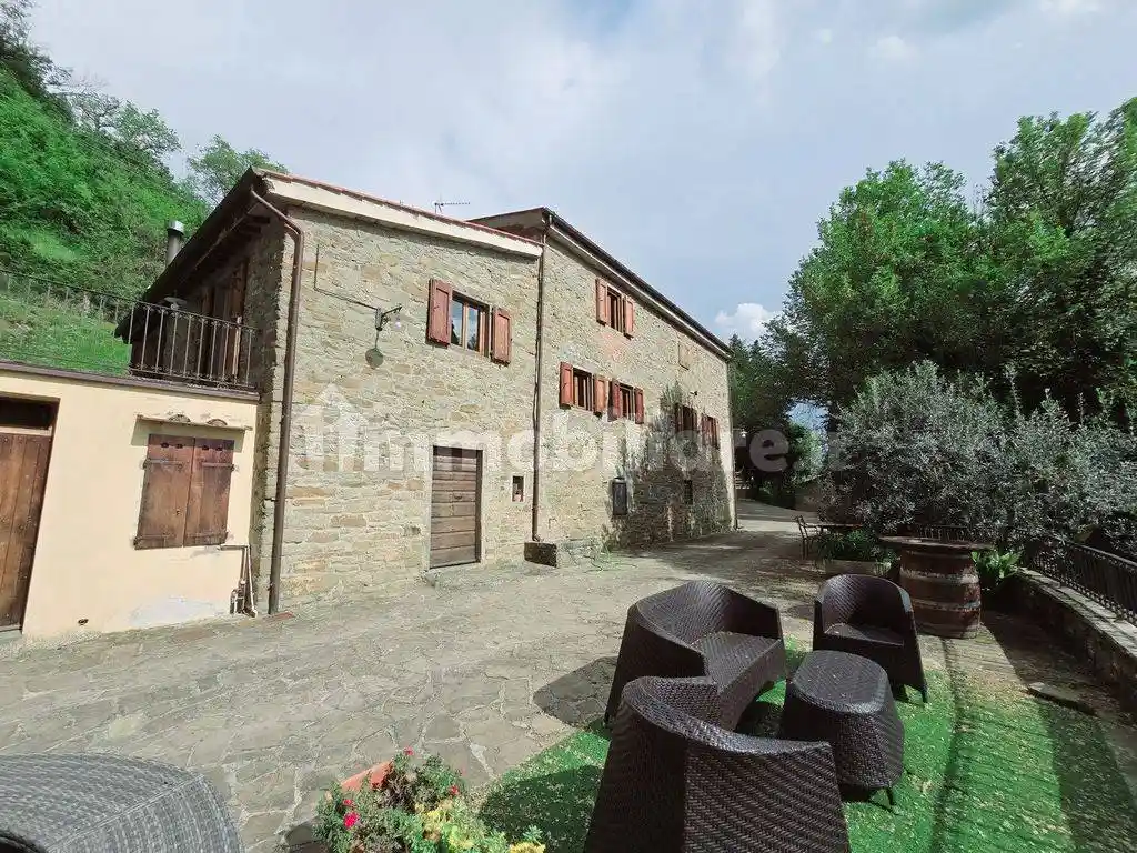 Rustico - Casale in vendita a Loro Ciuffenna