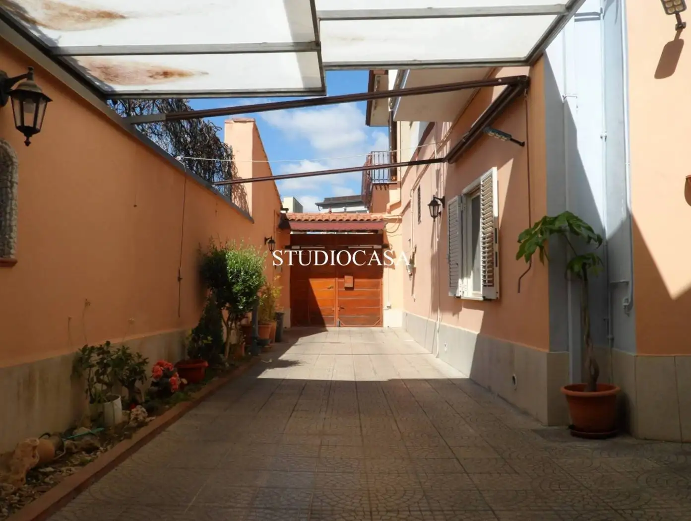 Villa in vendita a Casagiove