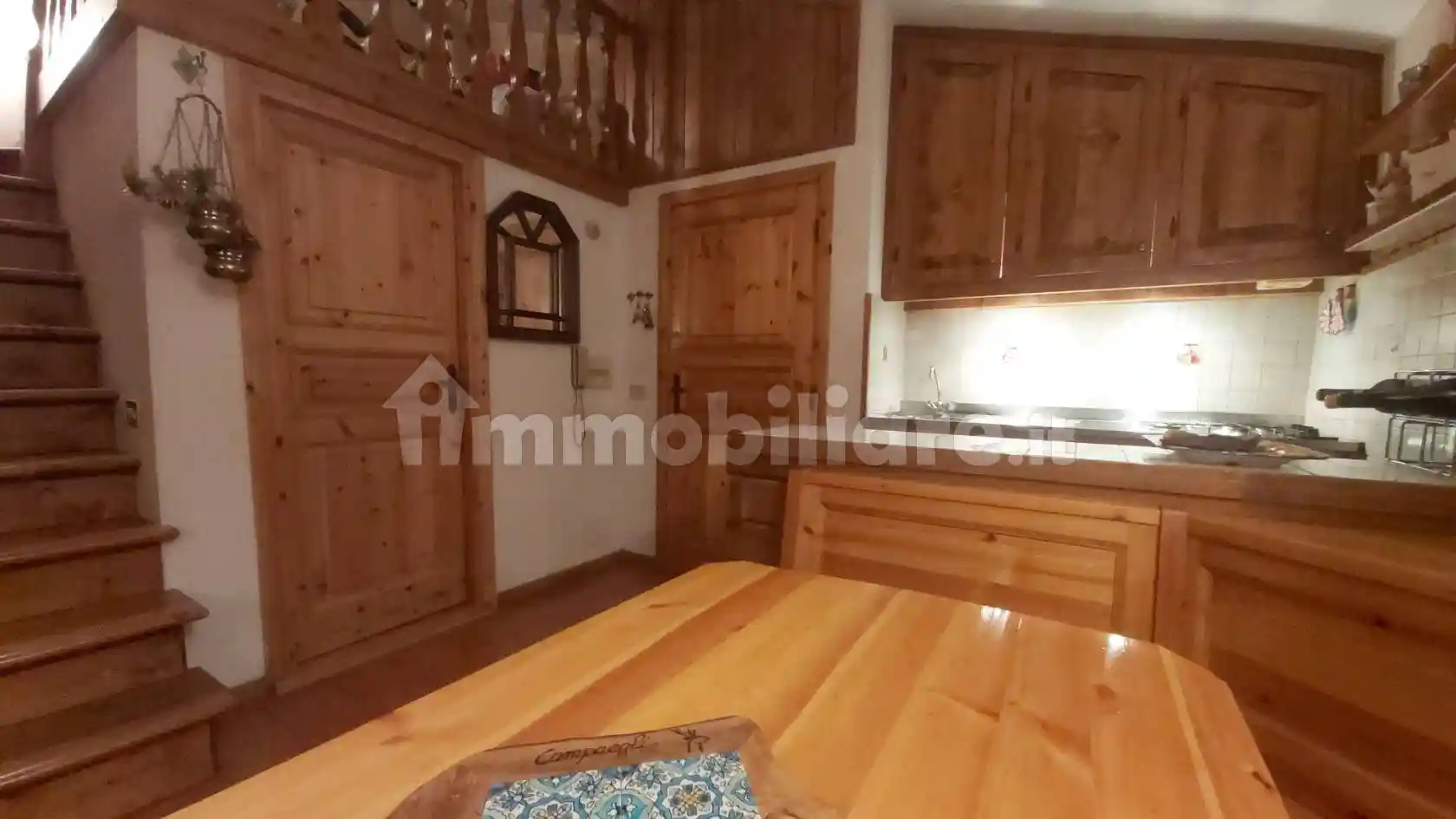 Appartamento in vendita a Cervara di Roma