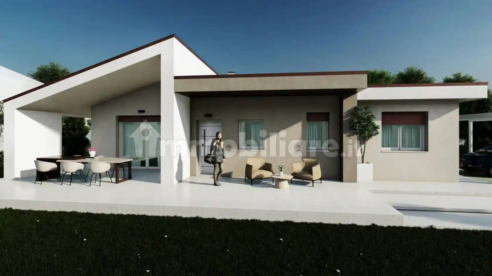 Villa in vendita a Cartoceto