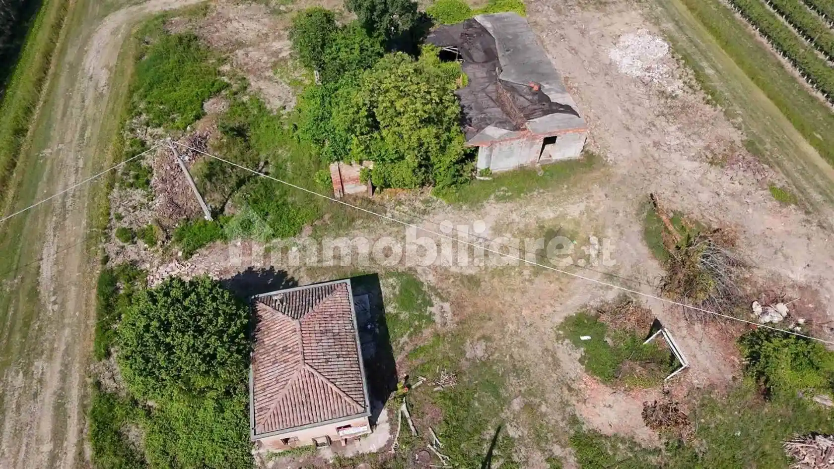 Rustico - Casale in vendita a San Prospero