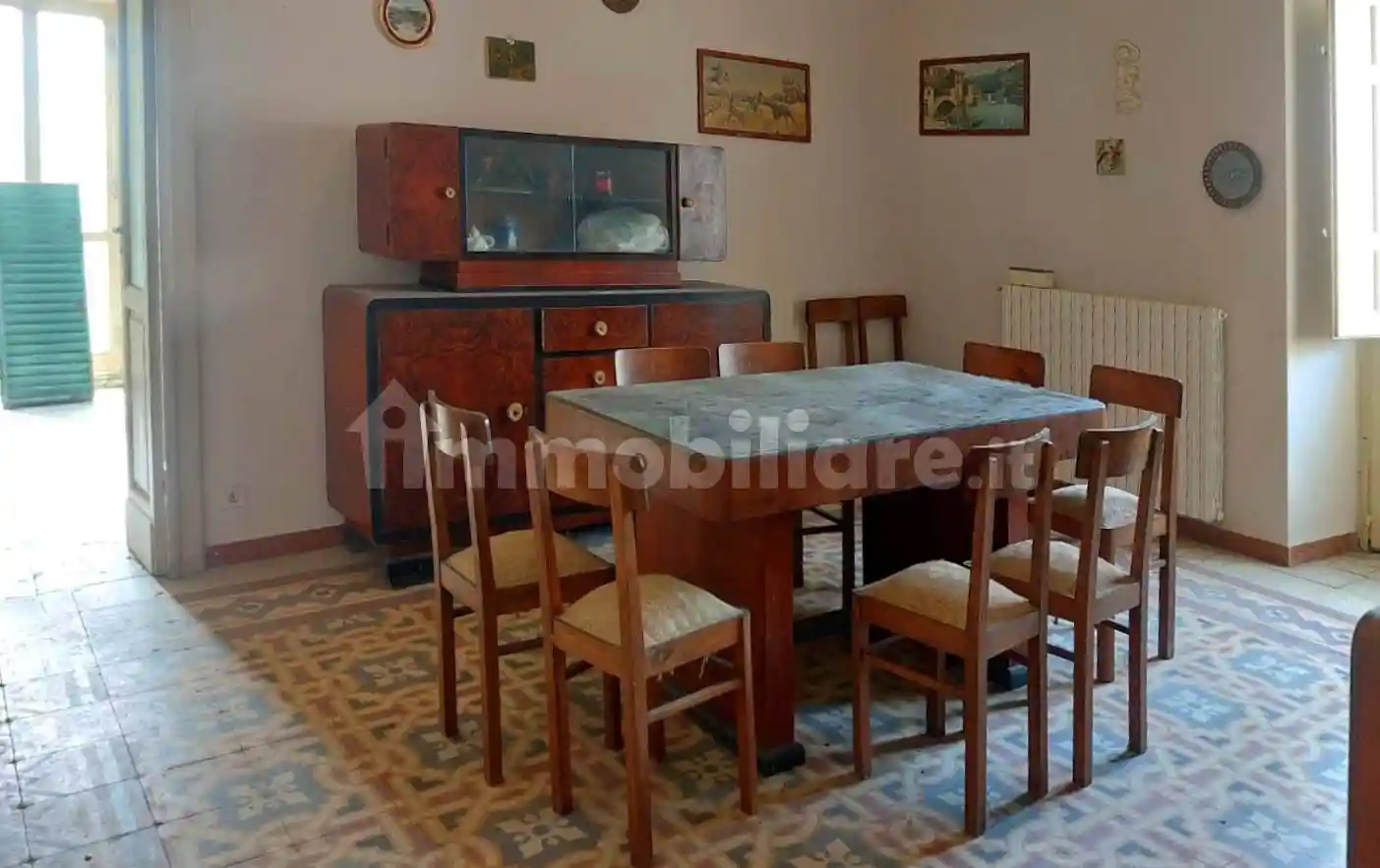 Terratetto unifamiliare 284 m², da ristrutturare, San Martino sulla Marrucina - foto 4