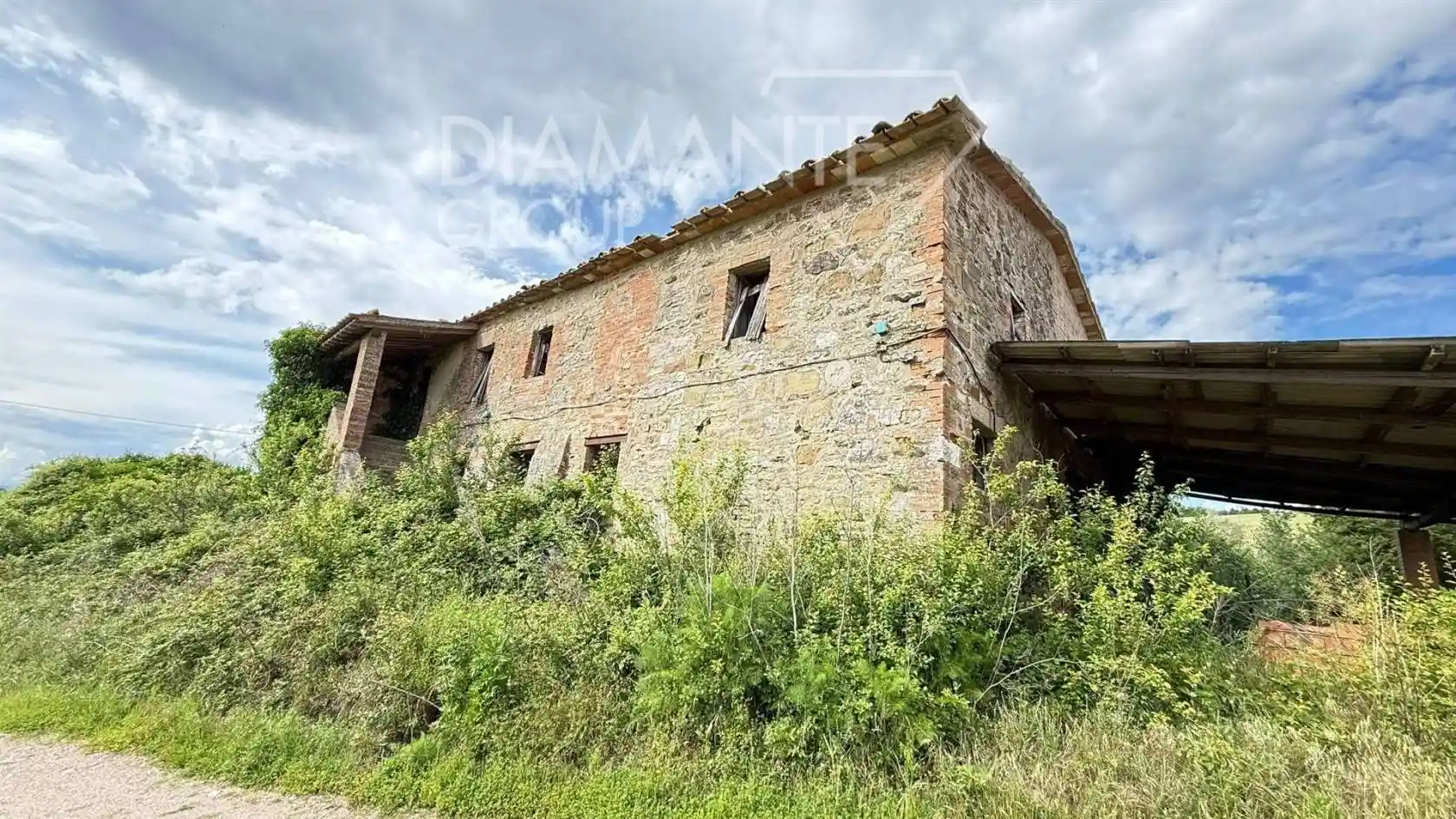 Rustico - Casale in vendita a Todi