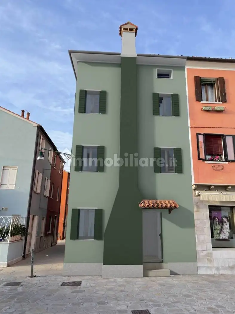 Appartamento in vendita a Venezia