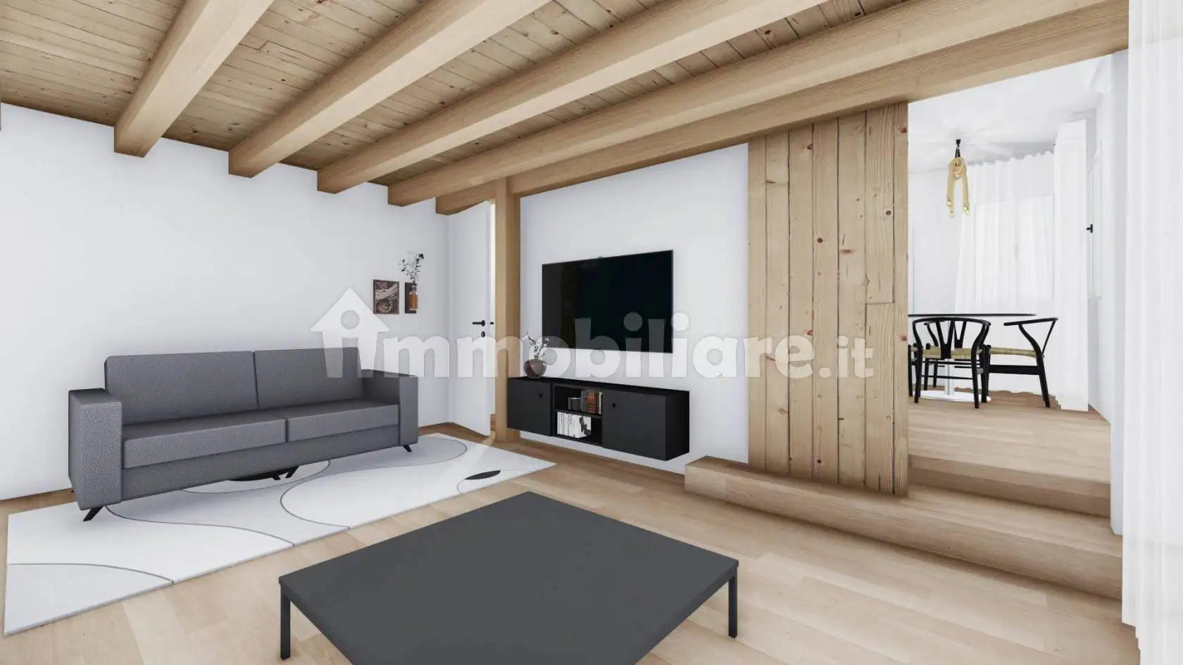 Appartamento in vendita a Venezia