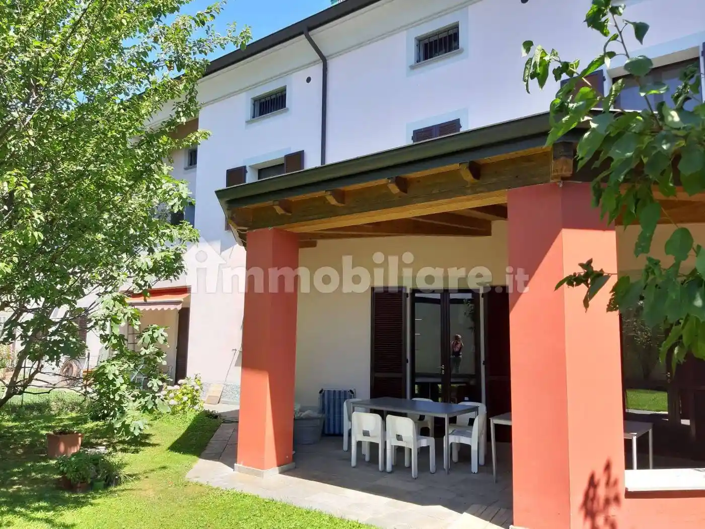 Casa indipendente in vendita a Sant'Ilario d'Enza