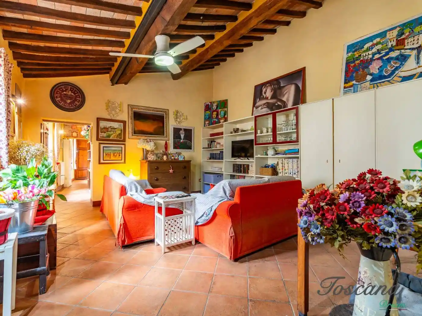 Attico - Mansarda in vendita a Massa Marittima