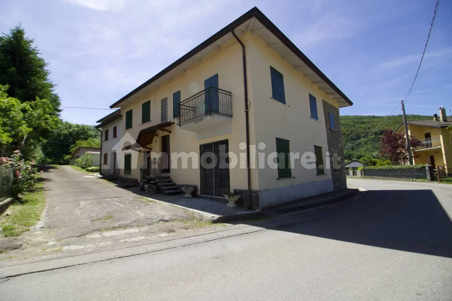 Villa bifamiliare via Castagneto 29, Castagneto, Ventasso - foto 2