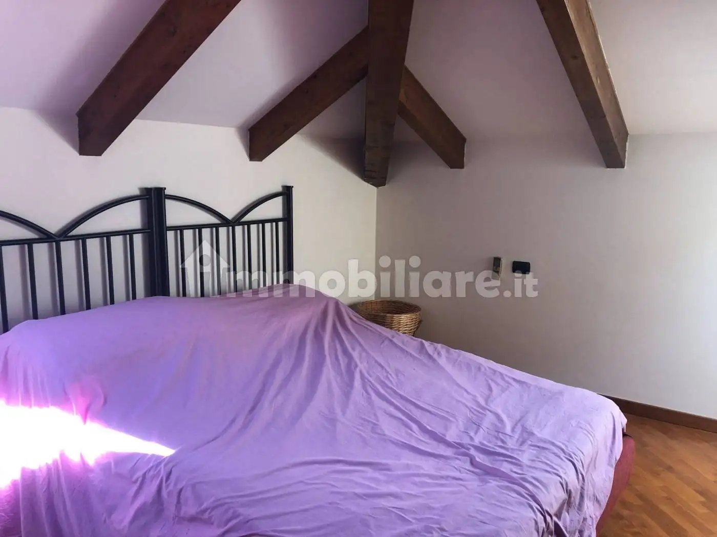 Mansarda via Giuseppe Garibaldi 83, Centro, Casalpusterlengo - foto 2