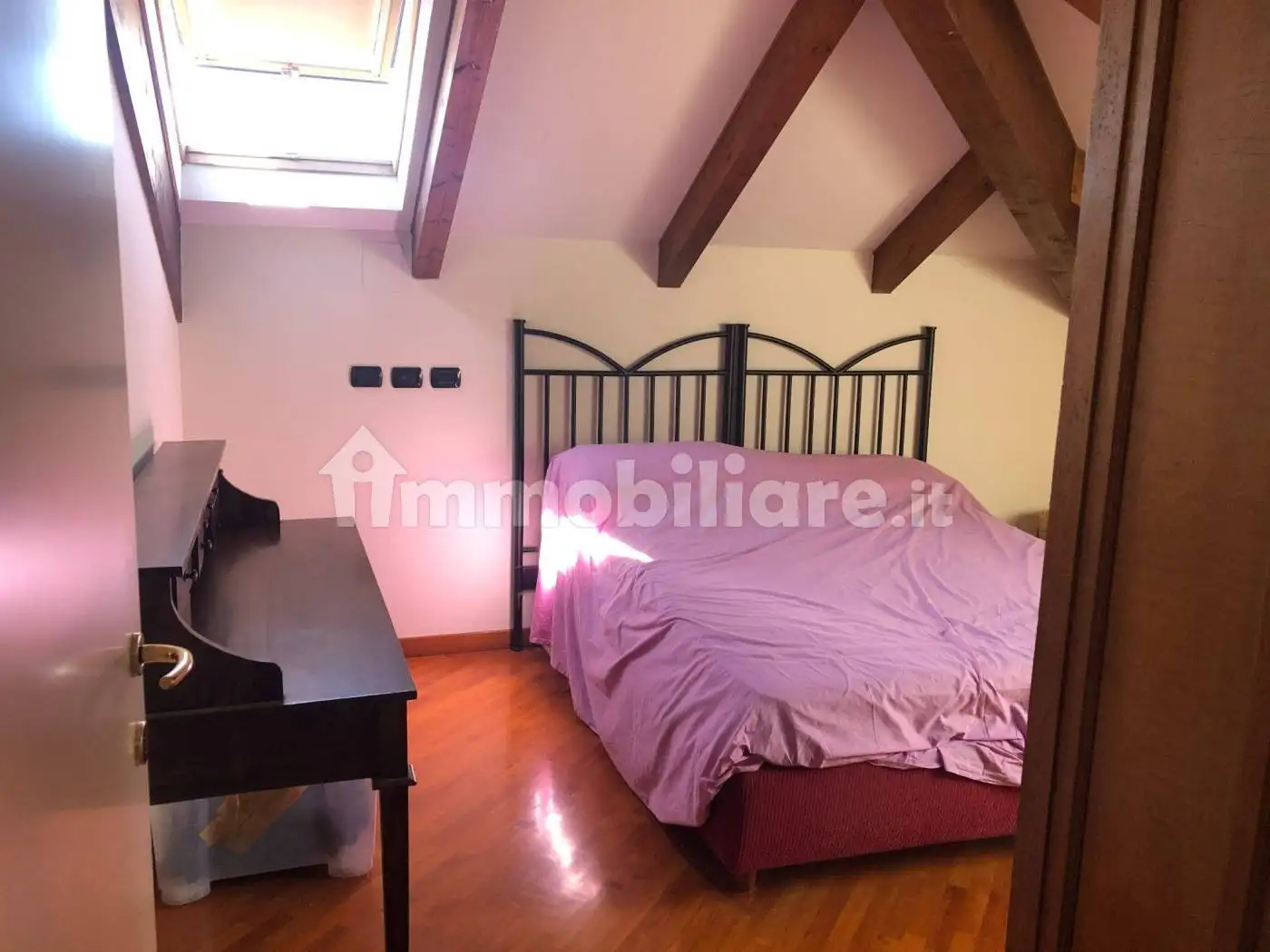 Mansarda via Giuseppe Garibaldi 83, Centro, Casalpusterlengo - foto 3