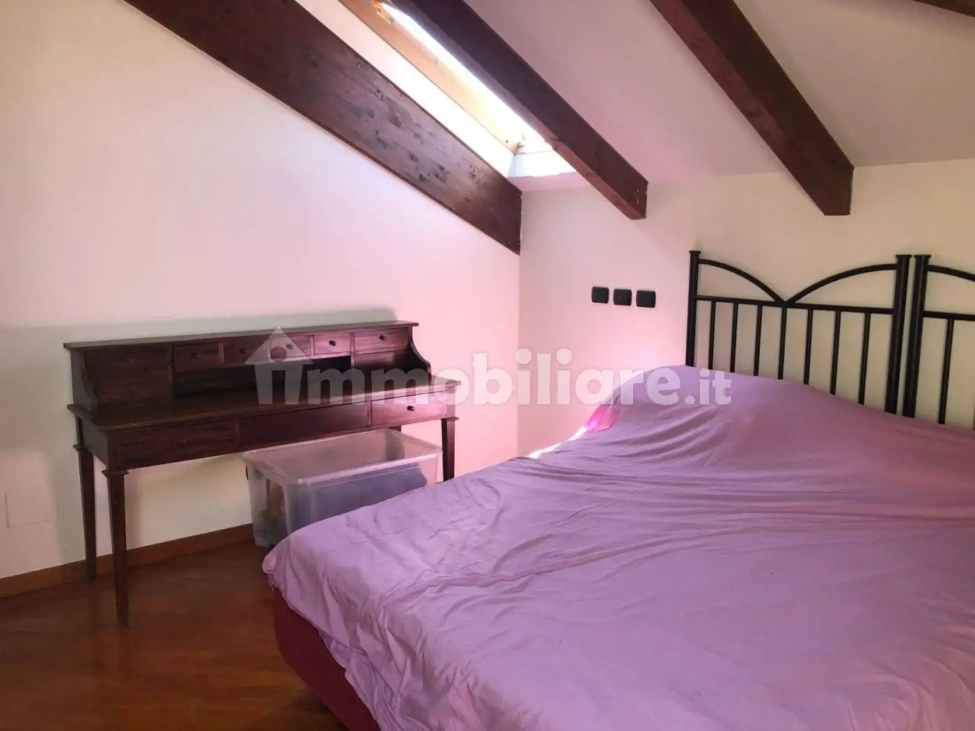 Mansarda via Giuseppe Garibaldi 83, Centro, Casalpusterlengo - foto 4