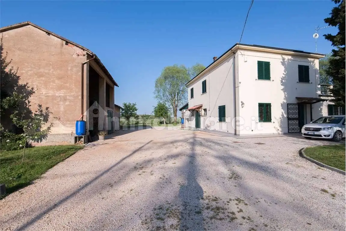 Casa indipendente in vendita a Budrio