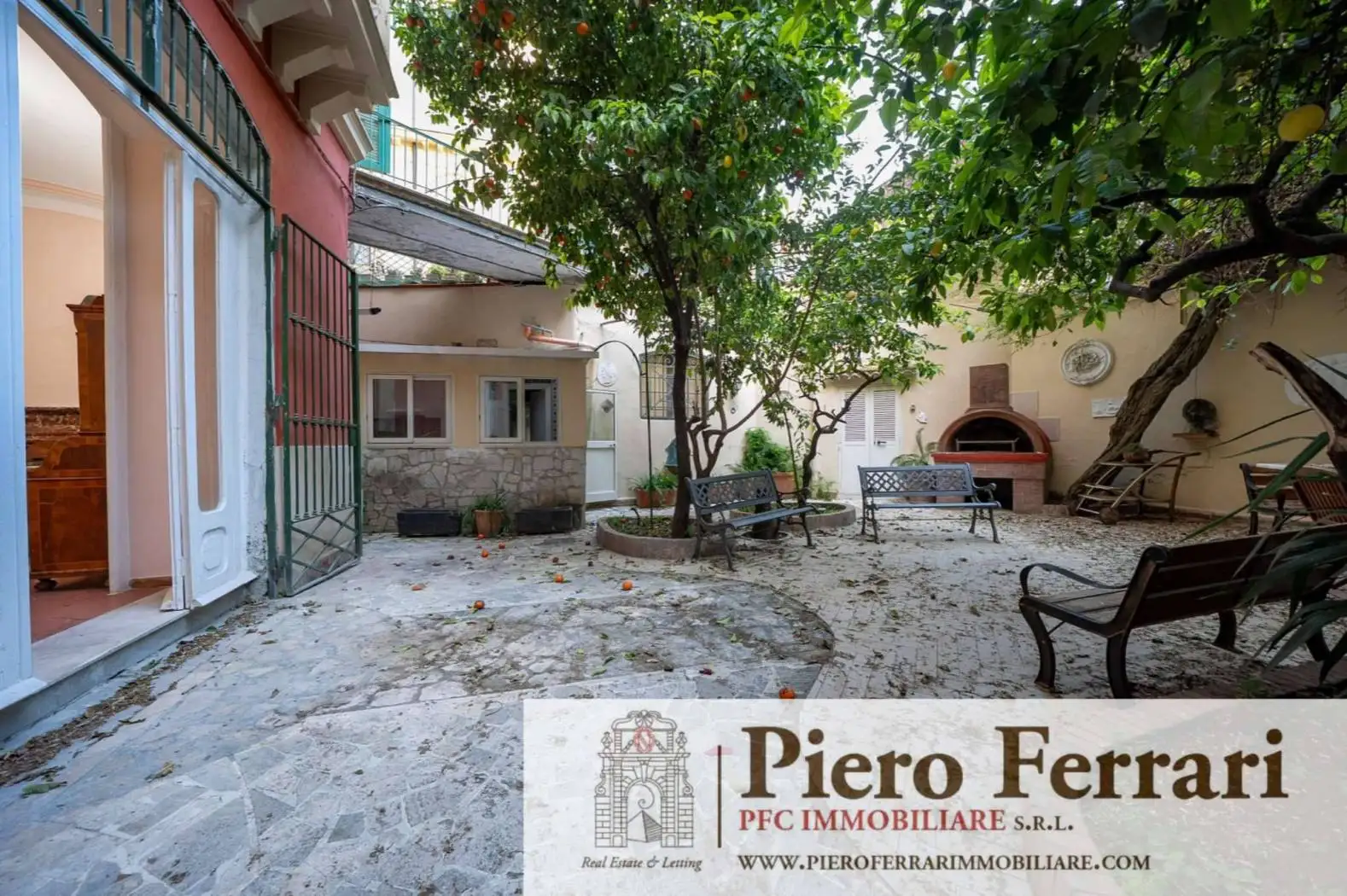 Appartamento in affitto a Napoli