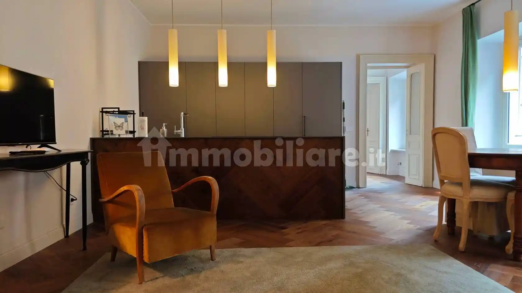 Appartamento in affitto a Torino