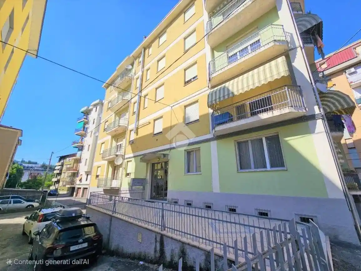 Appartamento in vendita a Salsomaggiore Terme