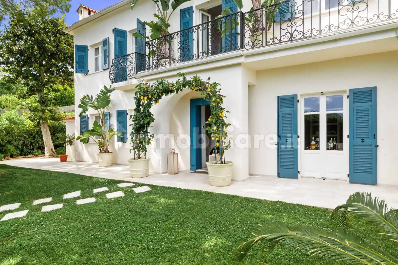 Villa in vendita a Santa Margherita Ligure