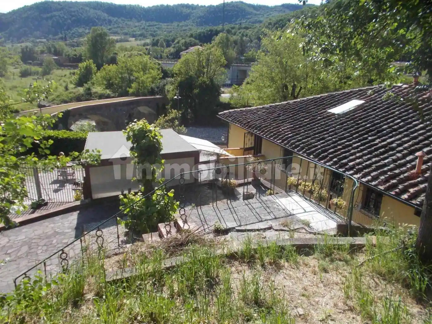 Rustico - Casale in vendita a Scarperia e San Piero