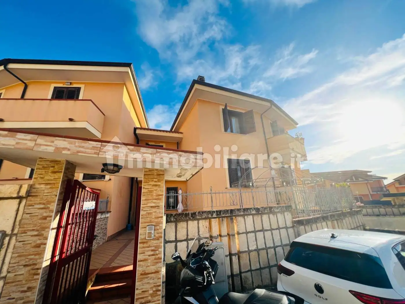 Villetta a schiera in vendita a Pizzo
