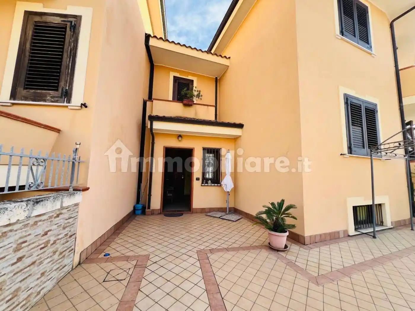 Villa a schiera via Nazionale, Pizzo - foto 3