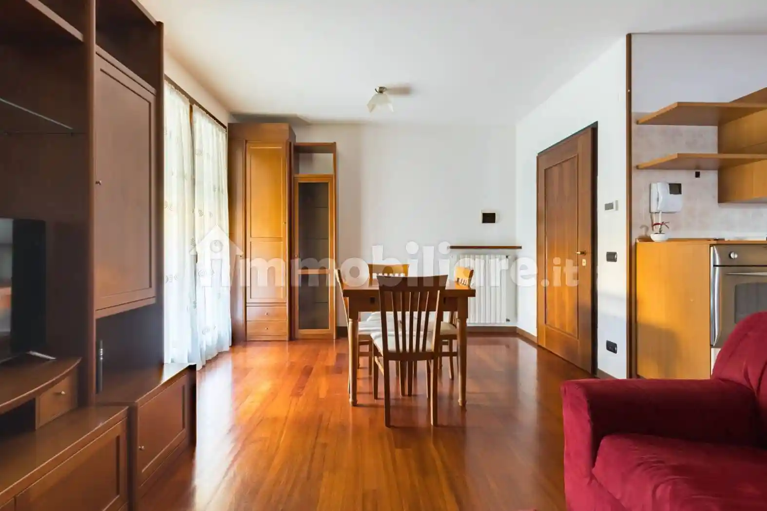 Bilocale via Pietro Bembo 6, San Zeno, Treviso - foto 3