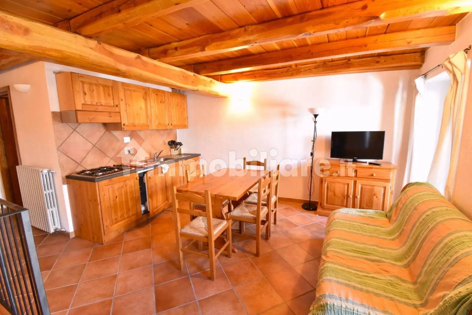 Appartamento in affitto a Cesana Torinese