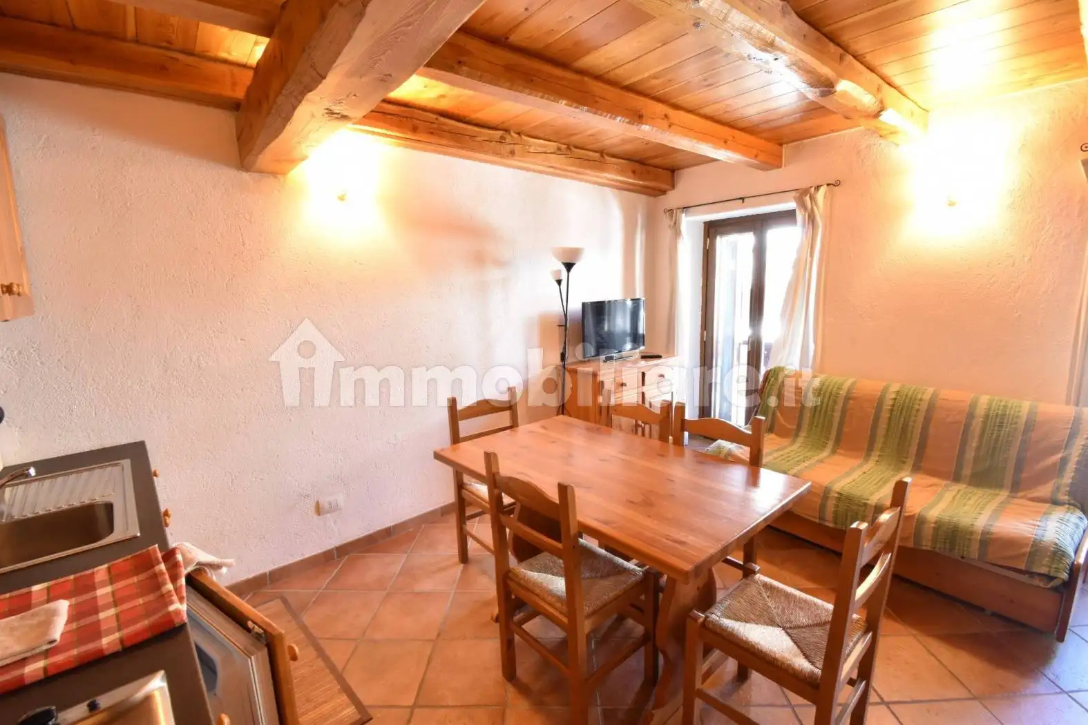 Trilocale frazione Bousson 36A, Bousson, Cesana Torinese - foto 3