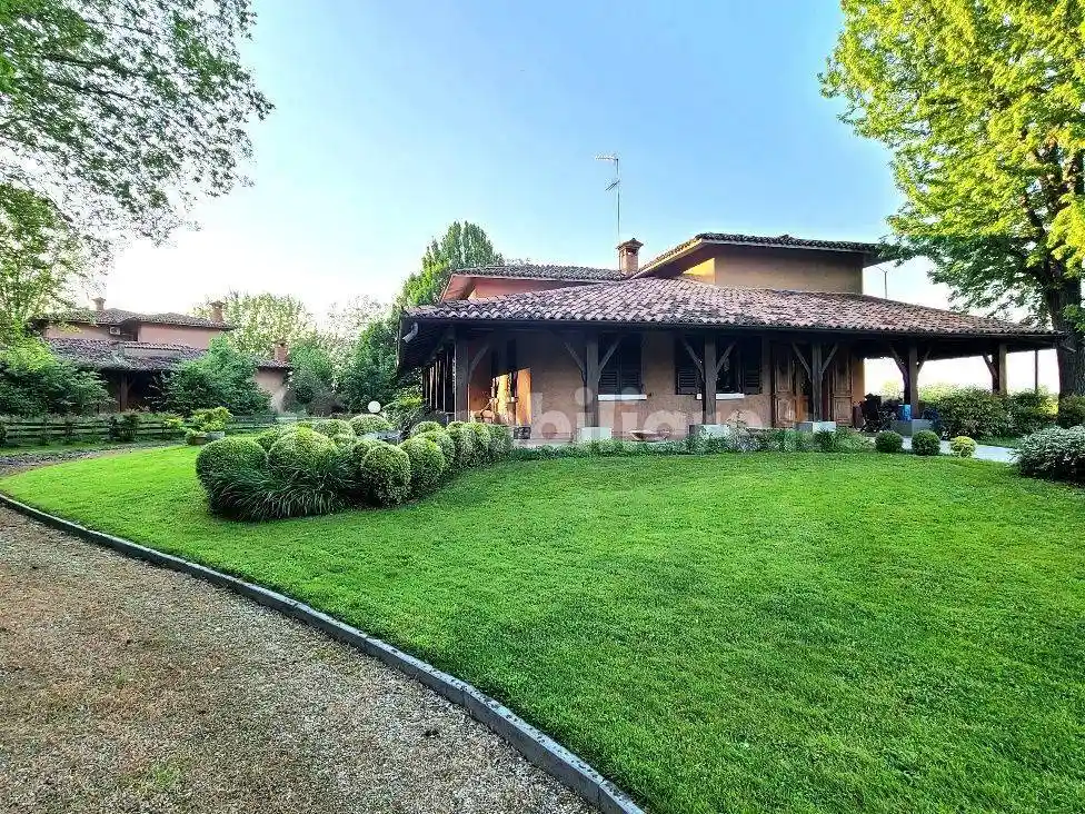 Villa unifamiliare via Prato Cinto 4, Maristella, Cremona - foto 5