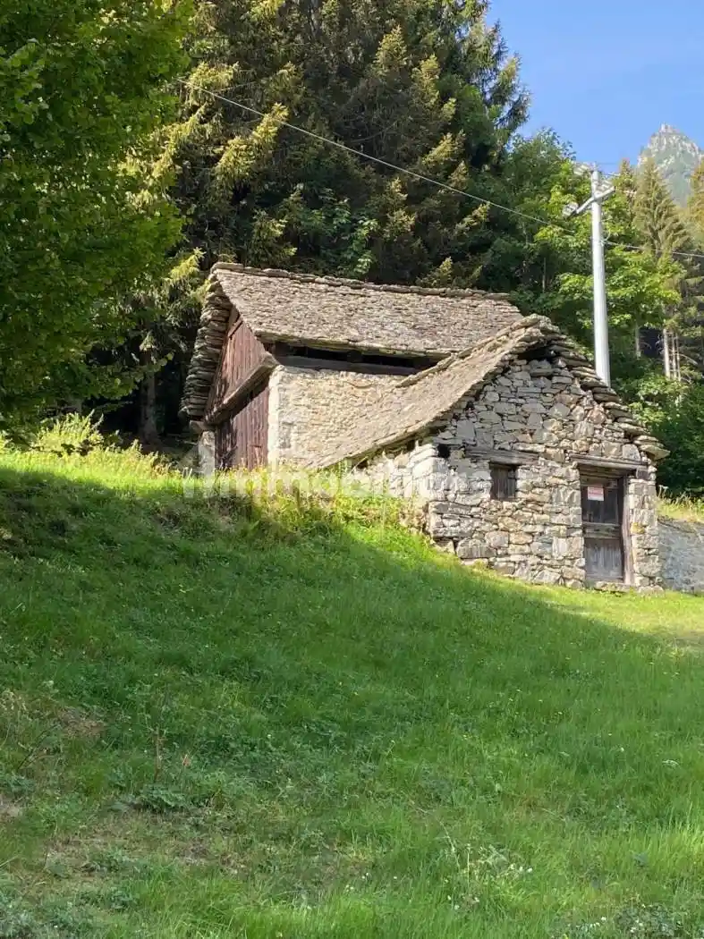 Rustico - Casale in vendita a Baceno