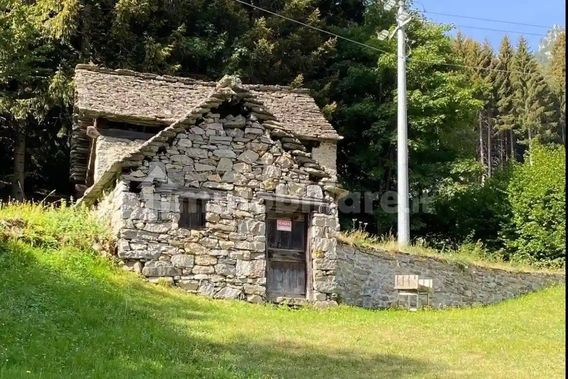 Rustico via Baceno Goglio, Baceno - foto 4