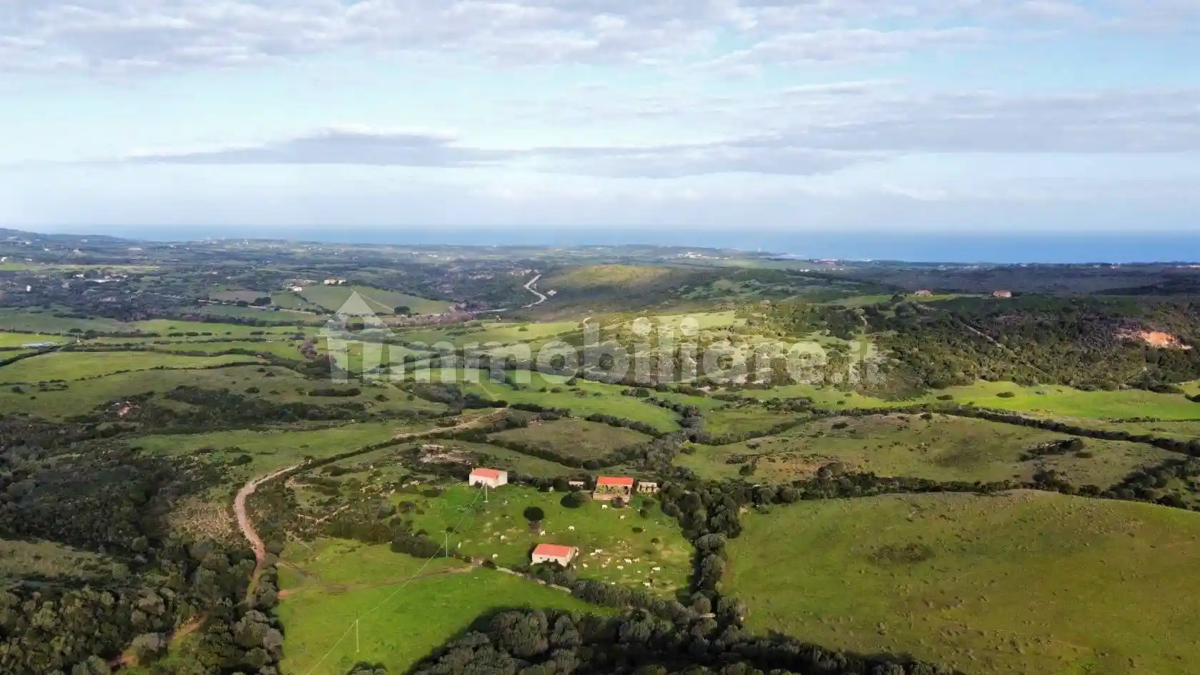 Rustico - Casale in vendita a Aglientu