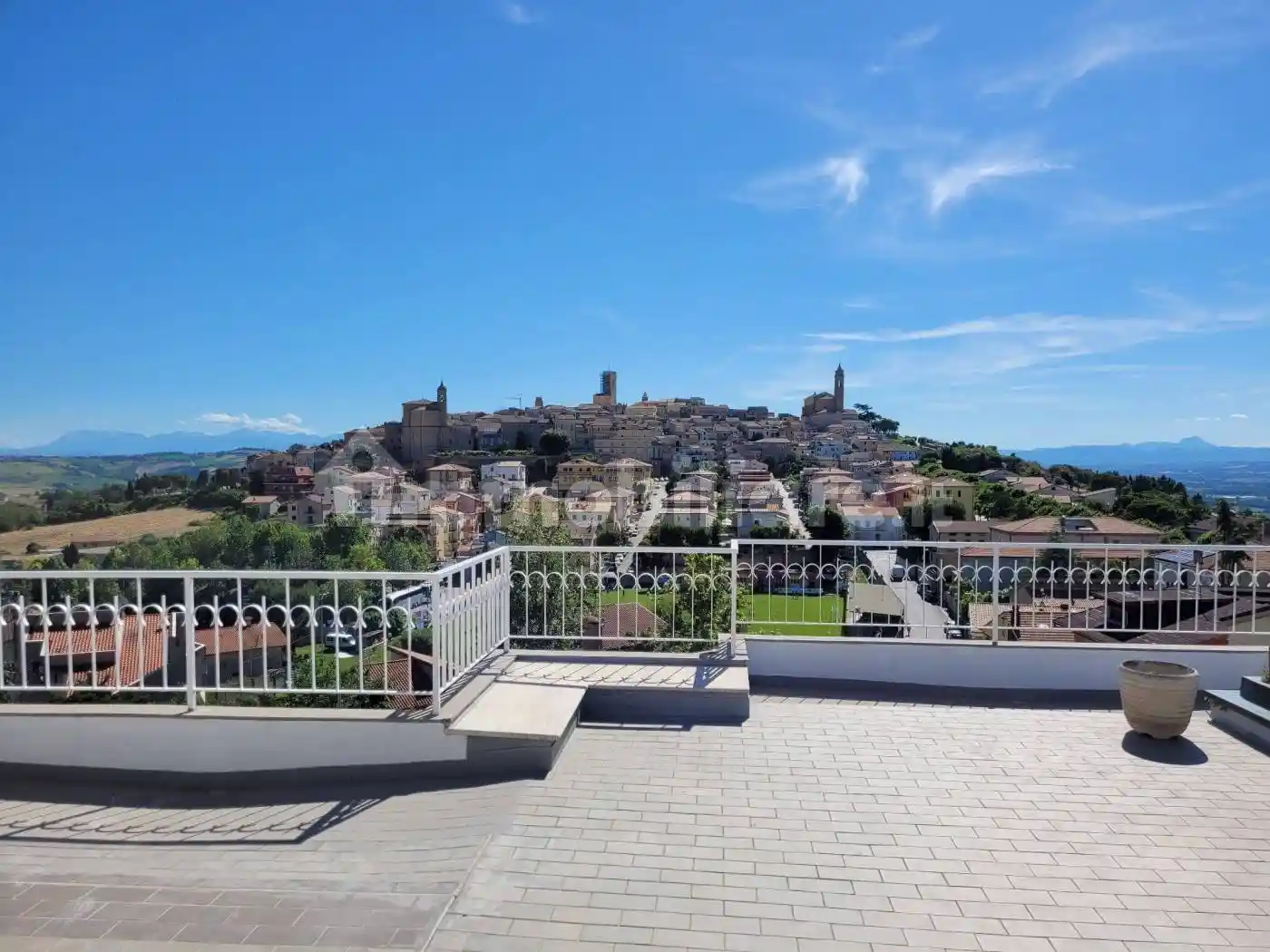 Attico - Mansarda in vendita a Potenza Picena