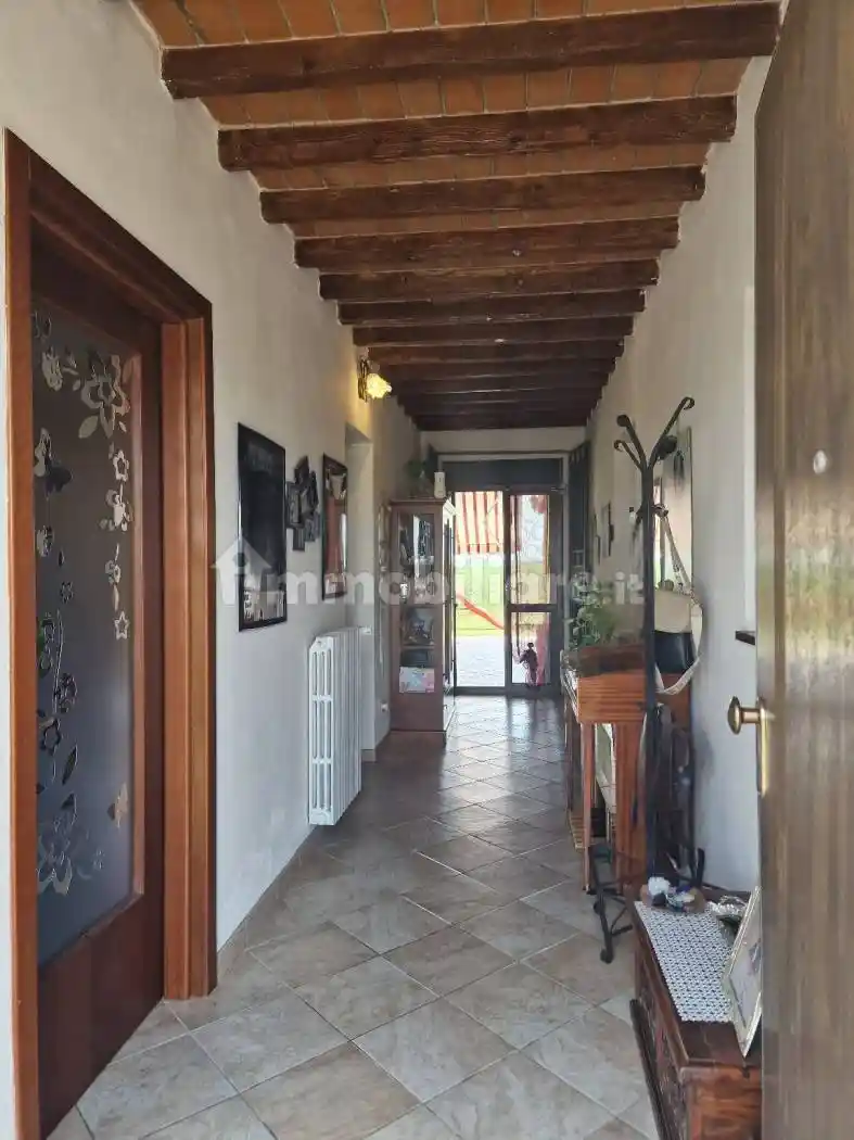 Casa colonica via Casteldardo 176, Besenzone - foto 2