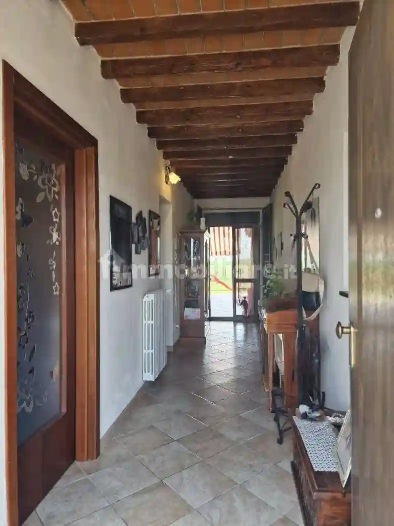 Casa colonica via Casteldardo 176, Besenzone - foto 4