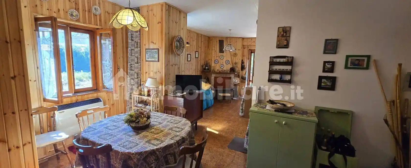 Trilocale Strada Statale del Parco Regionale Sirente-Velino, Centro, Rocca di Mezzo - foto 2