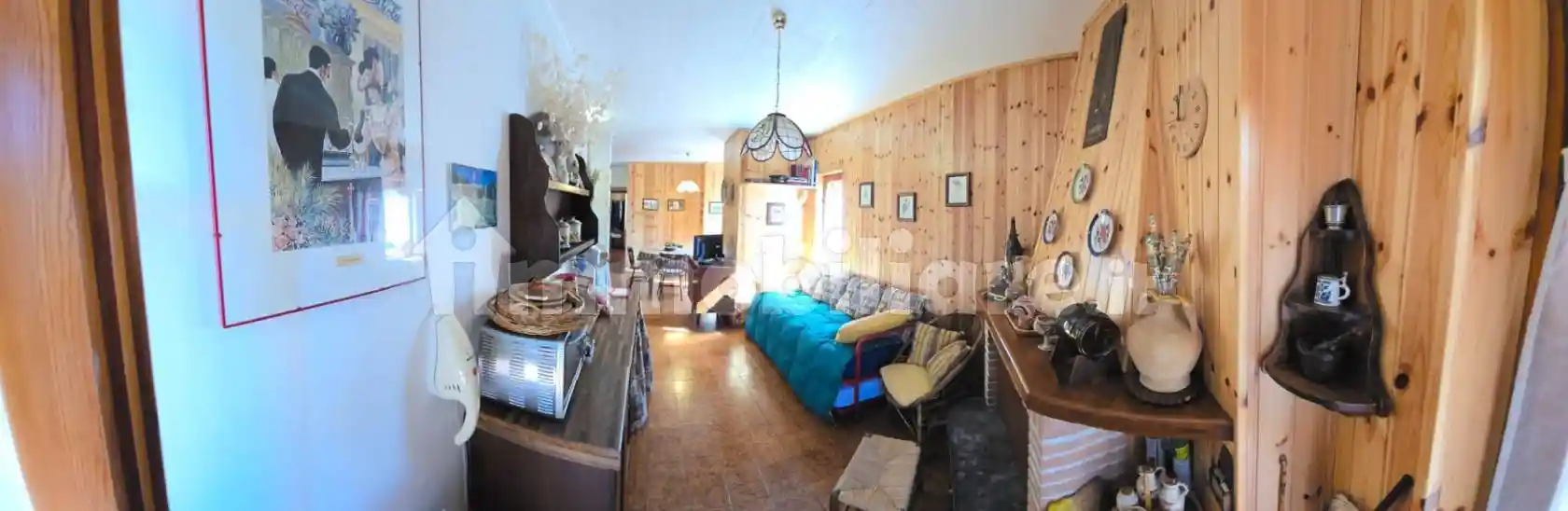 Trilocale Strada Statale del Parco Regionale Sirente-Velino, Centro, Rocca di Mezzo - foto 5