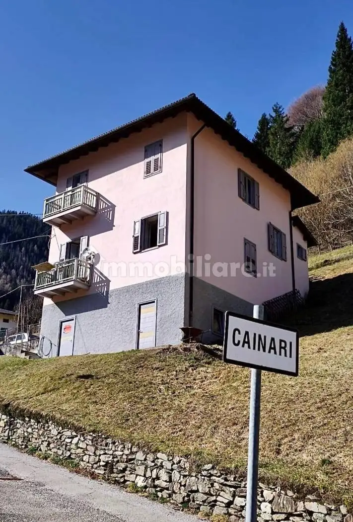 Casa indipendente in vendita a Castello Tesino