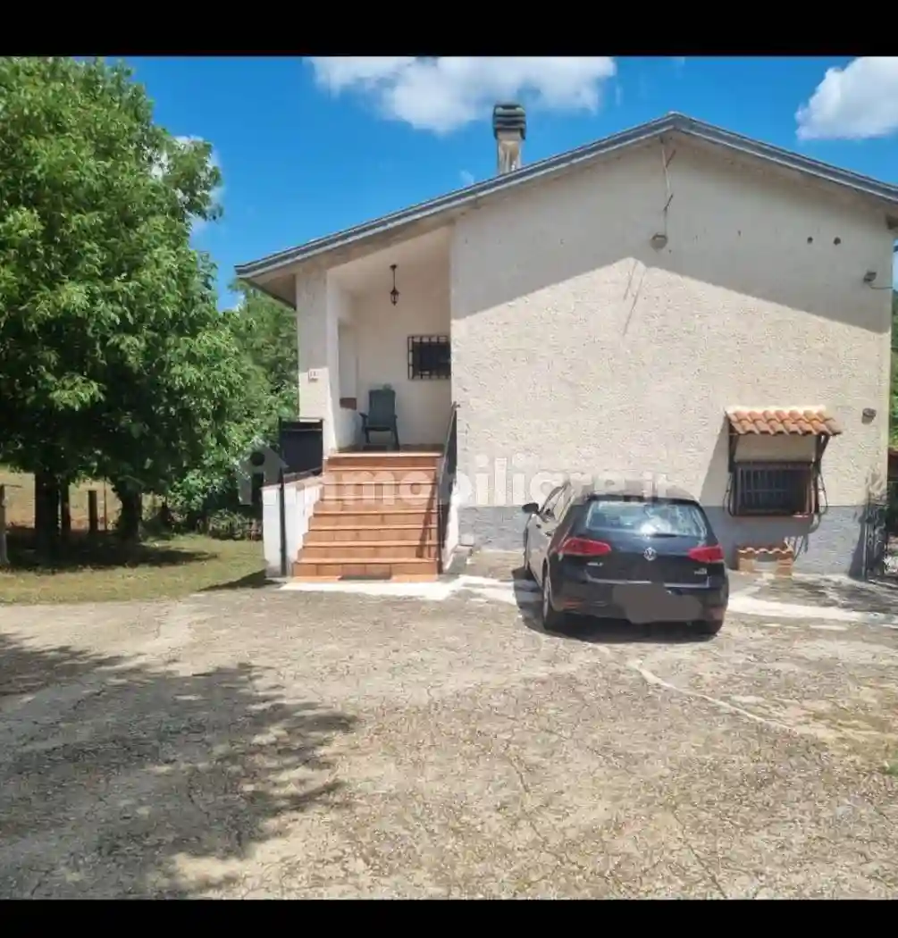 Terratetto unifamiliare Strada Provinciale Accesso a Falvaterra, Falvaterra - foto 4