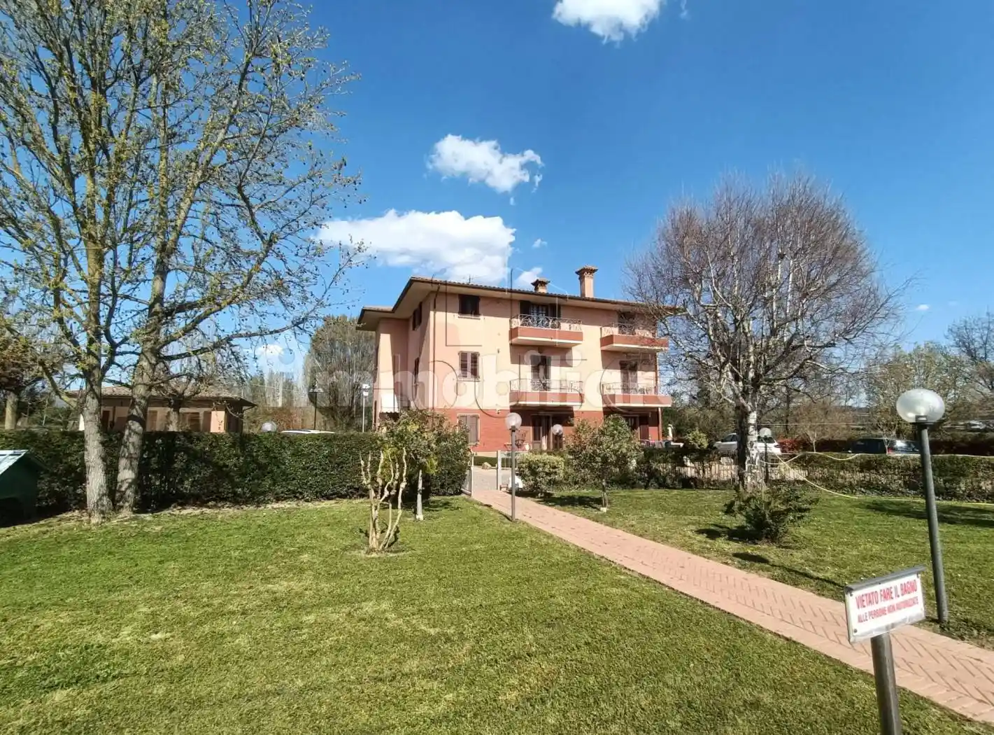 Appartamento in vendita a Città di Castello