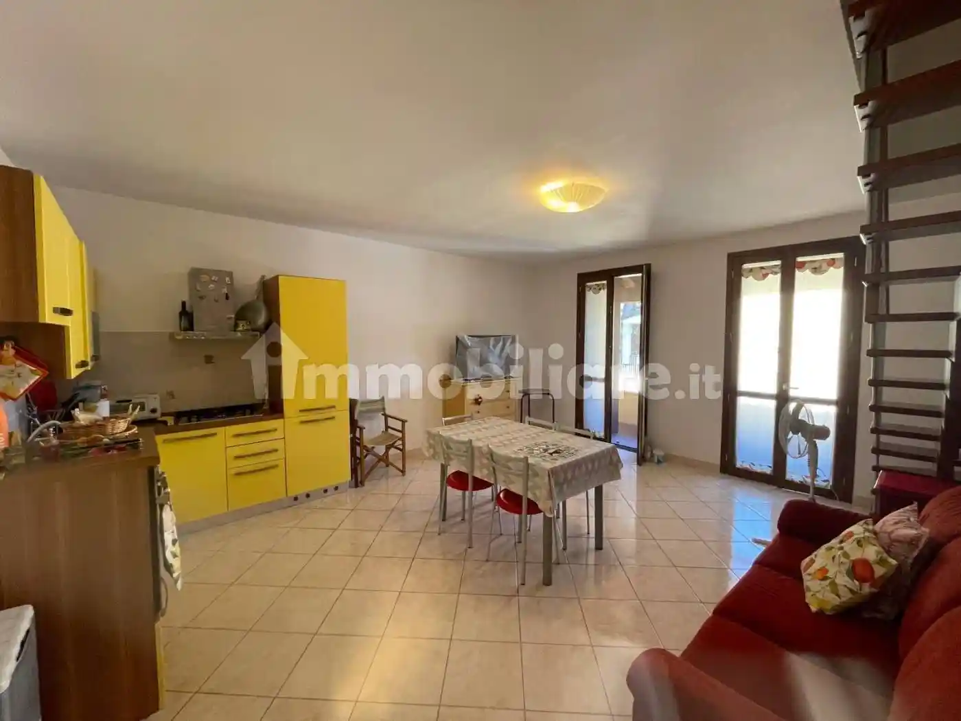 Appartamento in affitto a Pisa